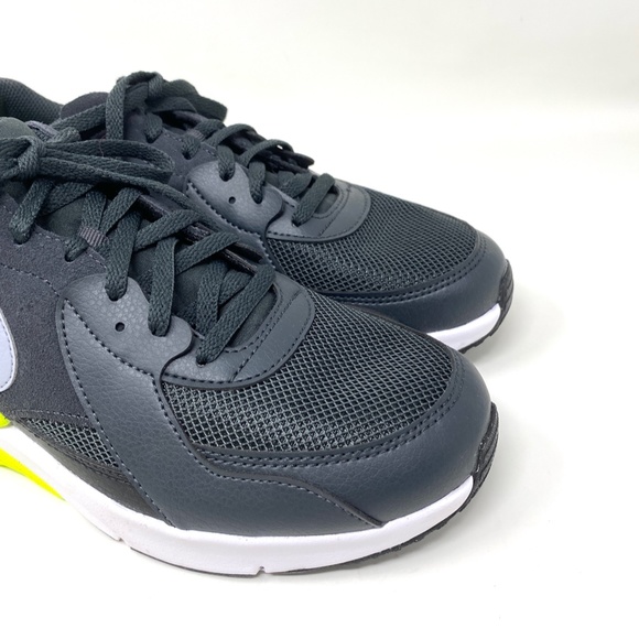 Nike Women's Size CD6894 017 Air Max Excee Black Smoke Wolf Grey Sneakers Youth - Picture 9 of 11